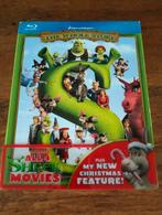 Shrek The Whole Story - Blu-ray Boxset, Cd's en Dvd's, Blu-ray, Ophalen of Verzenden, Zo goed als nieuw, Kinderen en Jeugd, Boxset