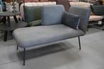 Leuke bank / chaise Lonque SHUFFLE Jess Design echt leer
