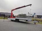 Kraanaanhangwagen aanhangwagen met kraan 2023, Nieuw
