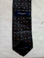 Burberry stropdas  vintage, Kleding | Heren, Stropdassen, Ophalen of Verzenden, Zo goed als nieuw