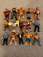 Vintage WWF Worstelaars Figuren - 15 Stuks Hasbro, Ophalen of Verzenden, Gebruikt