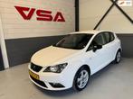 Seat Ibiza 1.2 TSI Style Dynamic, Cruise-control,AircoNetjes, Voorwielaandrijving, Stof, Gebruikt, Bedrijf