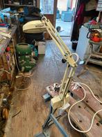 Loep met lamp, Hobby en Vrije tijd, Vergrootglazen, Loepen en Loeplampen, Ophalen, Gebruikt, Loeplamp