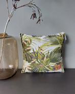 Kussen boho Jungle 45x45 Cushion Tropical In the Mood Nieuw, Huis en Inrichting, Woonaccessoires | Kussens, Ophalen of Verzenden