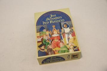 Im schatten des Kaisers bordspel nieuw beschikbaar voor biedingen