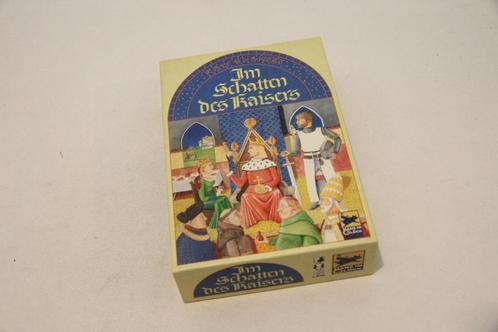 Im schatten des Kaisers bordspel nieuw, Hobby en Vrije tijd, Gezelschapsspellen | Bordspellen, Nieuw, Een of twee spelers, Drie of vier spelers