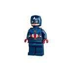 LEGO Marvel - Captain America, Ophalen of Verzenden, Nieuw, Losse stenen, Lego