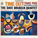 The Dave Brubeck Quartet – Time Out - Orig. NL LP, Cd's en Dvd's, Vinyl | Jazz en Blues, 1960 tot 1980, Ophalen of Verzenden, Zo goed als nieuw