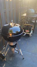 Weber bbq, Ophalen of Verzenden, Zo goed als nieuw