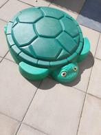 Schildpad zandbak/zwembad bieden, Kinderen en Baby's, Speelgoed | Buiten | Zandbakken, Gebruikt, Ophalen of Verzenden