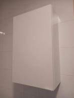 Hangkast IKEA badkamerkast, Huis en Inrichting, Badkamer | Badkamermeubels, Ophalen, (Half)hoge kast, 50 tot 100 cm, Zo goed als nieuw