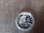 Te koop zilveren 10 euro finland 2002, Postzegels en Munten, Munten | Europa | Euromunten, Ophalen of Verzenden, Finland, 10 euro