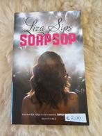 Liza Sips - Soapsop, Ophalen of Verzenden, Nieuw