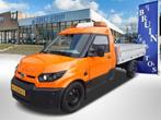 Maxus E-Deliver 3 / Streetscooter Pick-up XL Open laadbak -, Stof, Gebruikt, Zwart, Overige kleuren
