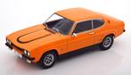Ford Capri MK1 2600 rs kleur oranje  mcg  1:18, Hobby en Vrije tijd, Modelauto's | 1:18, Ophalen, Nieuw, Auto, Overige merken