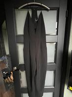 Zwarte Open Schouder Jumpsuit - Maat S, Kleding | Dames, Jumpsuits, Ophalen of Verzenden, Zo goed als nieuw, Maat 36 (S), Zwart