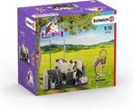 SCHLEICH Horse Club wasplaats 42104, Ophalen, Zo goed als nieuw, Jongen of Meisje