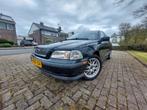 Volvo S40 1.8 1999 Zwart, Auto's, Volvo, Origineel Nederlands, Te koop, 5 stoelen, 122 pk