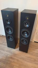 Infinity Reference 61 mk2 Luidsprekers, Gebruikt, 120 watt of meer, Front, Rear of Stereo speakers, Ophalen