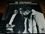 Count Basie Meets Oscar Peterson ‎The Timekeepers Pablo LP, 1960 tot 1980, Ophalen of Verzenden, Zo goed als nieuw, 12 inch