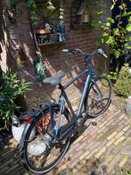 Batavus dinsdag herenfiets (57cm) nieuwe banden, Ophalen, Versnellingen, Batavus, Zo goed als nieuw