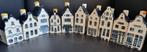 Te koop 10 KLM Huisje Bols  1-5-6-6-7-8-8-10-12-12, Verzamelen, KLM Huisjes, Ophalen of Verzenden, Gebruikt