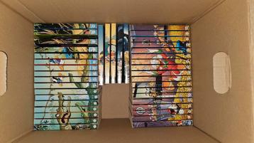 Volle doos Donald Duck pockets!  beschikbaar voor biedingen