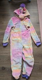 Onesie maat 128 (9-10 jaar), Kinderen en Baby's, Kinderkleding | Maat 128, Meisje, Gebruikt, Ophalen of Verzenden