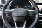 Seat Arona 1.0 TSI FR DSG 110PK Cruise Led Navi Cam Sfeerver, Stof, 610 kg, Origineel Nederlands, Bedrijf