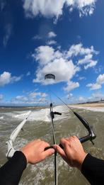 Vantage vulture gen3 8m kite, Watersport en Boten, Kitesurfen, Geen board, Ophalen of Verzenden, Zo goed als nieuw