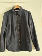 Studio Anneloes blouse travelstof maat M zwart, Kleding | Dames, Maat 38/40 (M), Studio Anneloes, Verzenden, Zwart