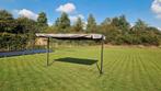Parasol / markies, Tuin en Terras, Parasols, Ophalen of Verzenden, Gebruikt, 2 tot 3 meter, Zweefparasol