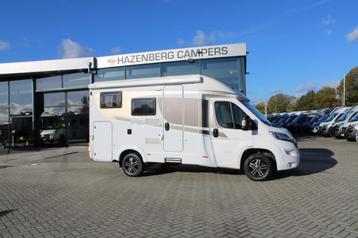 By Hymer Carado T 132 AUTOMAAT compact 599 cm dwarsbed (74 beschikbaar voor biedingen