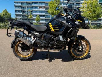 BMW R1250GS ADVENTURE 40th carbon zwart 719 editie 2021 GSA beschikbaar voor biedingen