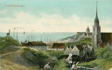 (304-043-025) Scheveningen Oud Scheveningen beschikbaar voor biedingen