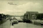 Zaandam - Wilhelmina sluis, Ophalen of Verzenden, Voor 1920, Ongelopen, Noord-Holland