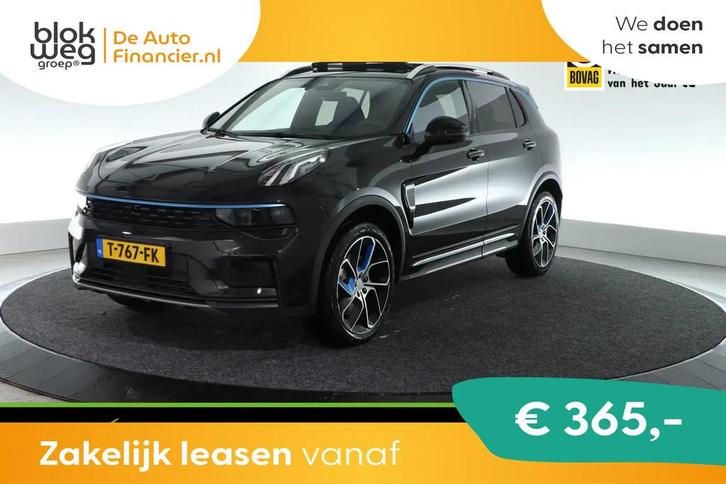 Lynk & Co 01 1.5 € 26.500,00, Auto's, Lynk & Co, Bedrijf, Te koop, ABS, Adaptive Cruise Control, Airconditioning, Alarm, Android Auto
