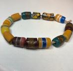 Antieke tread( ruil) glazen kralen murano, Ophalen of Verzenden, Overige materialen