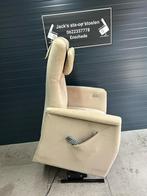 Sta op stoel merk prominent, Huis en Inrichting, Fauteuils, Ophalen, Minder dan 75 cm, Zo goed als nieuw, Stof