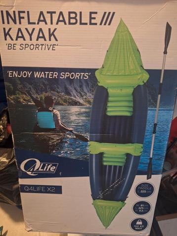 Kayak nieuw in doos nieuw!! beschikbaar voor biedingen