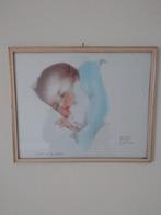 Bessie Peage Gutmann babykamer schilderijtjes, Ophalen of Verzenden