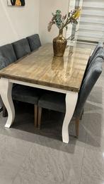 woonkamer set Tv meubel, salontafel, eettafel, stoel, Ophalen, Gebruikt, 150 tot 200 cm, Minder dan 100 cm