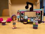 Muziekstudio Lego friends 41103, Kinderen en Baby's, Speelgoed | Duplo en Lego, Ophalen of Verzenden, Zo goed als nieuw, Complete set