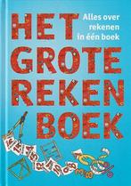 HET GROTE REKENBOEK & OEFENBOEK & ANTWOORDENBOEK - W Daniëls, Verzenden, Gelezen
