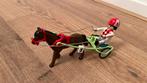 Playmobil 4192 - Jockey met Paard en Sulky, Ophalen of Verzenden, Gebruikt, Complete set