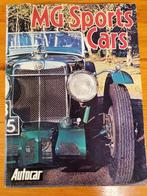 MG Sports Cars, Ophalen of Verzenden, Zo goed als nieuw, Overige merken