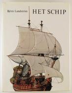 Landstrom, Bjorn - Het schip / De geschiedenis van het schip, Boeken, Vervoer en Transport, Gelezen, Boot, Verzenden