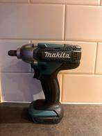 Makita DTW190 slagmoersleutel, Doe-het-zelf en Verbouw, Gereedschap | Boormachines, Ophalen, Zo goed als nieuw, 600 watt of meer
