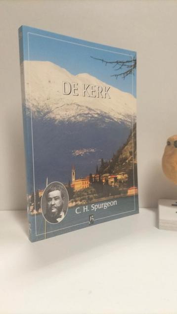 Spurgeon, C.H. ;  De kerk (Boekhoutserie nr 29 ) beschikbaar voor biedingen
