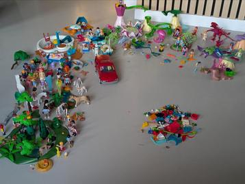 Grote Playmobil verzameling beschikbaar voor biedingen